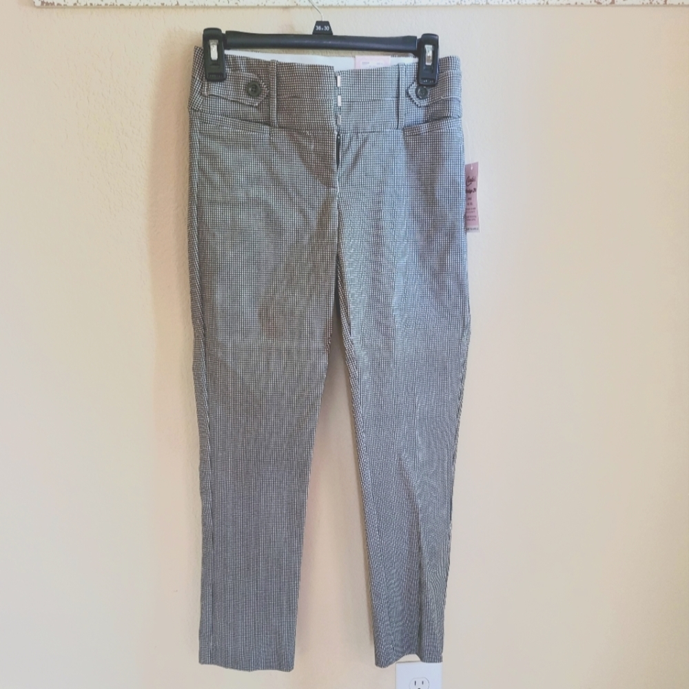 Candie's anklet pants